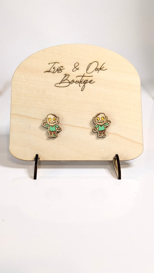 Zombie Wood Studs