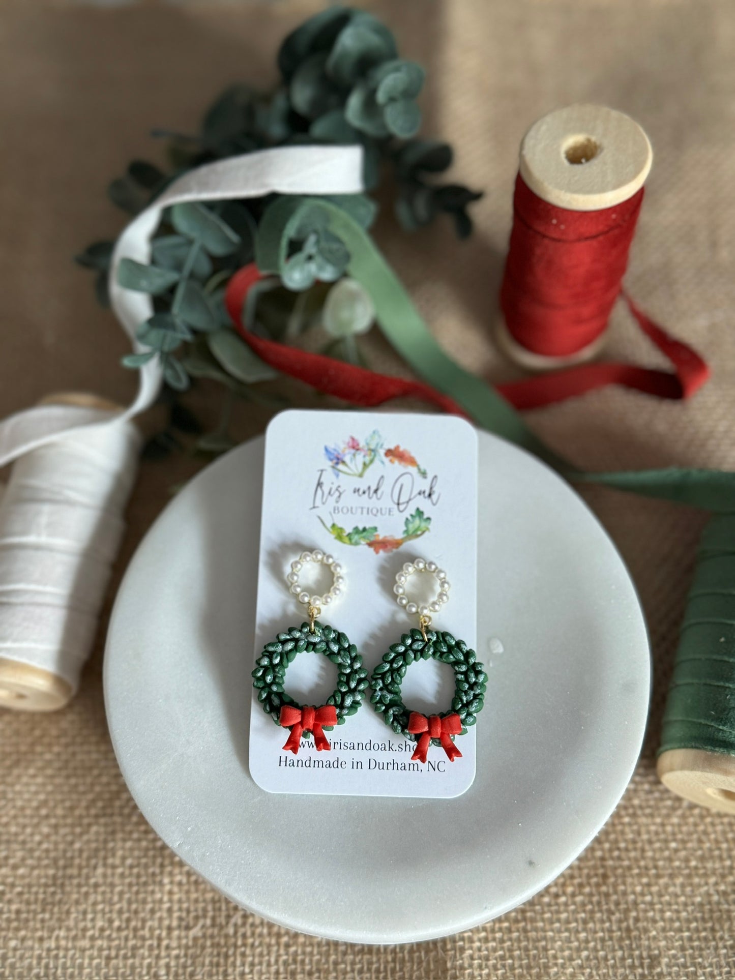 Wreath Dangles