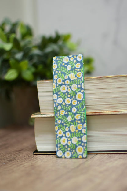 Fabric bookmark (multiple styles)