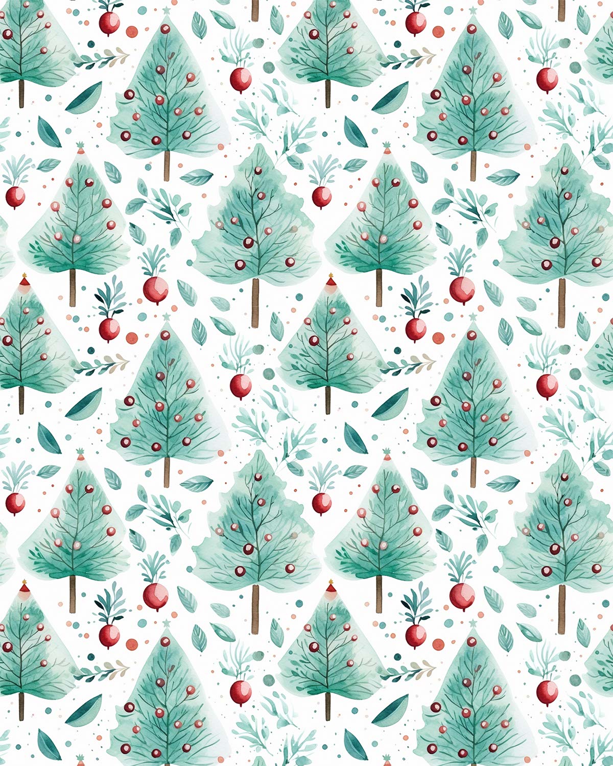 Christmas 020 Transfer Paper