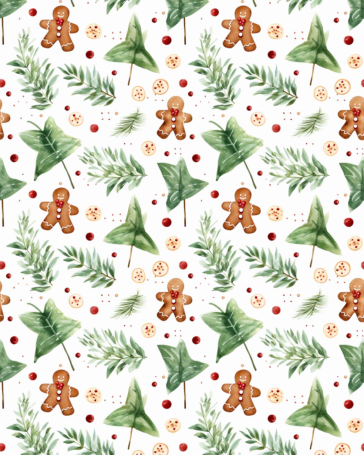 Christmas 021 Transfer Paper