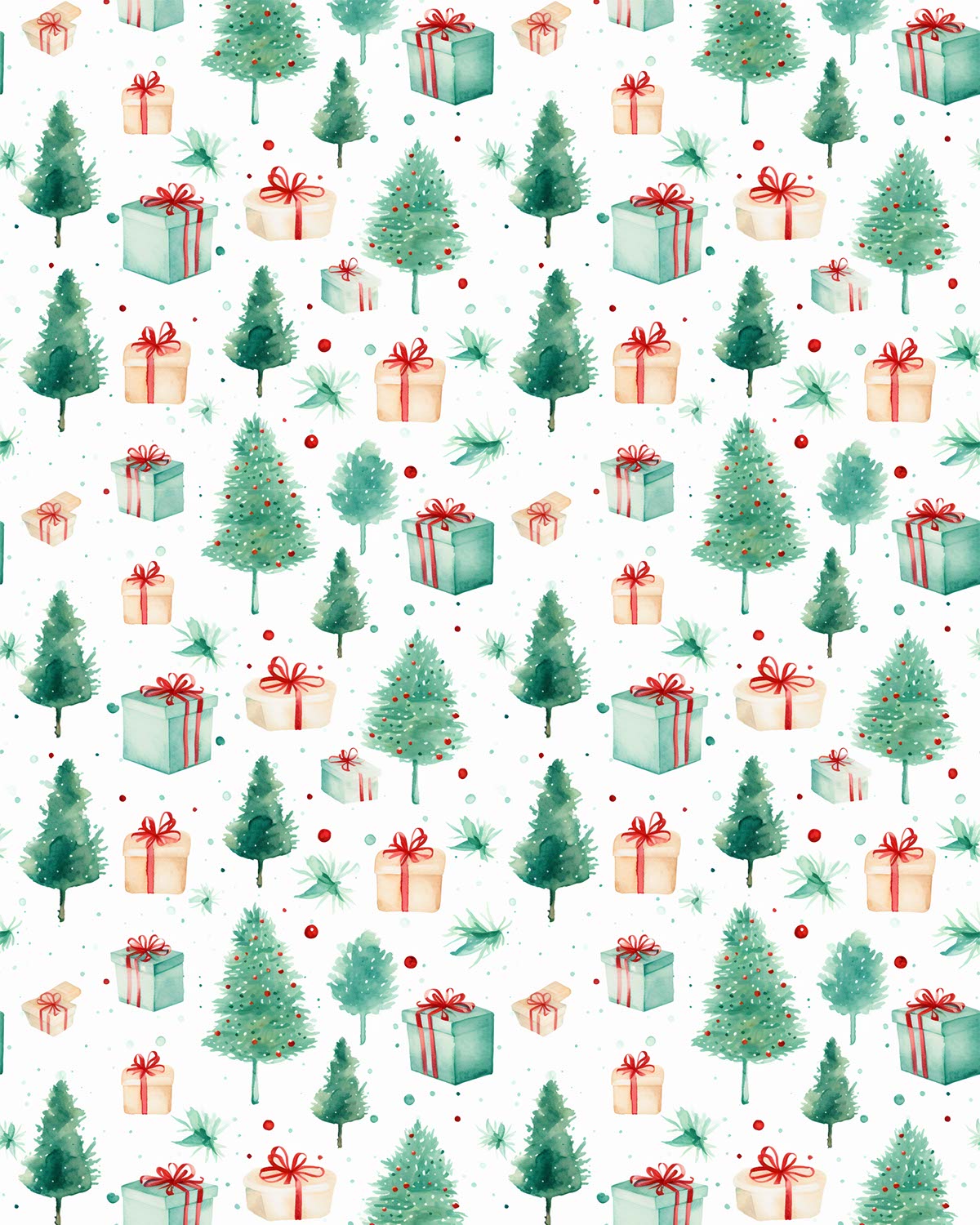 Christmas 023 Transfer Paper