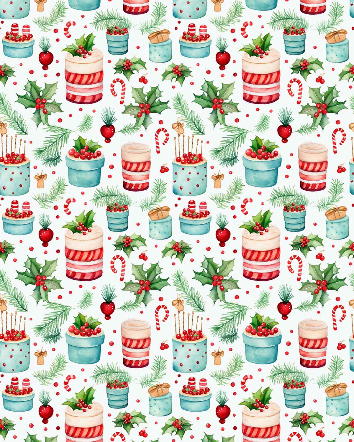 Christmas 024 Transfer Paper