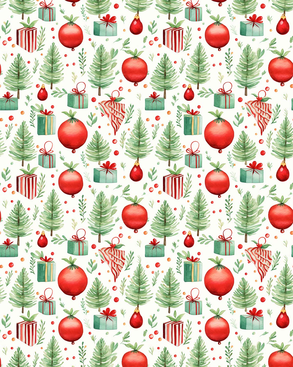 Christmas 025 Transfer Paper