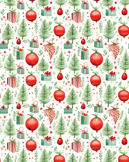 Christmas 025 Transfer Paper