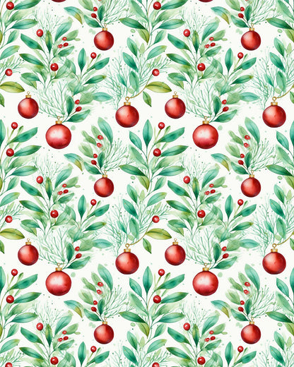 Christmas 029 Transfer Paper