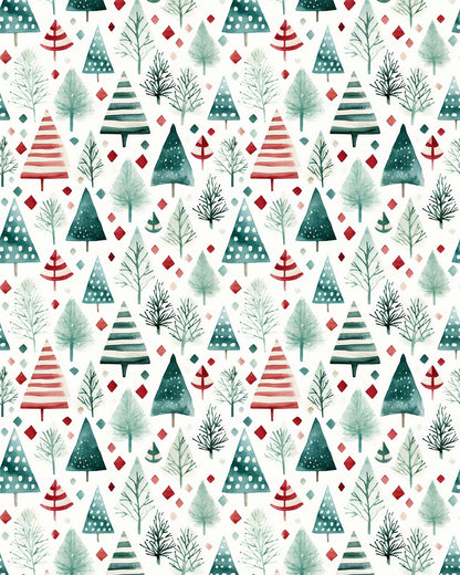 Christmas 048 Transfer Paper