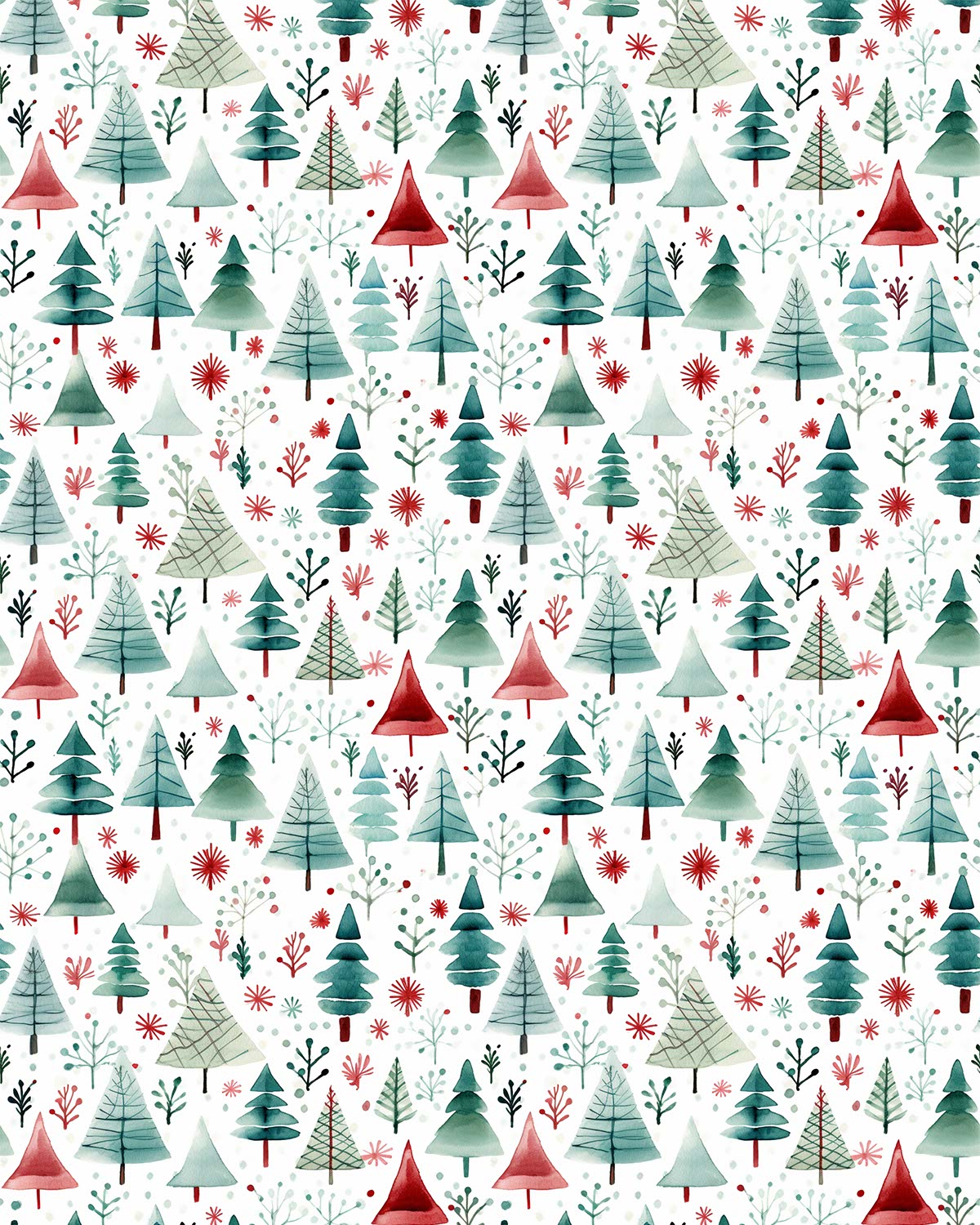 Christmas 052 Transfer Paper