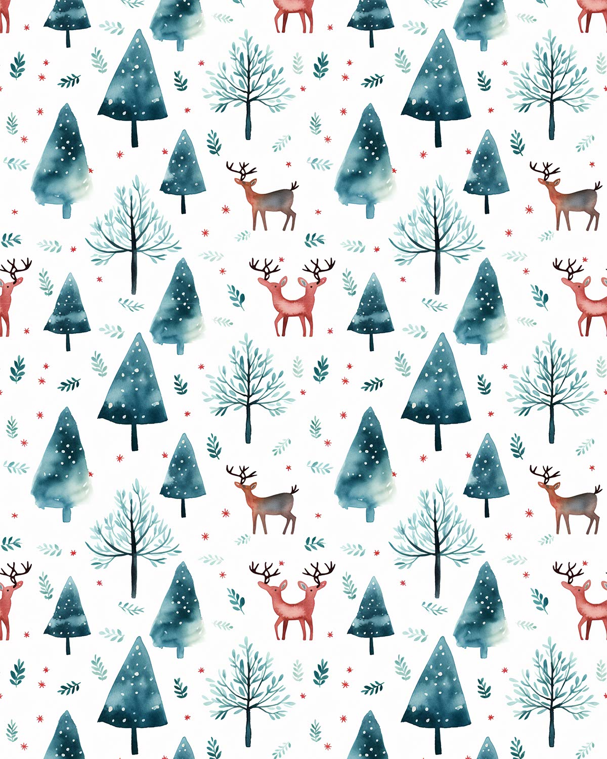 Christmas 057 Transfer Paper