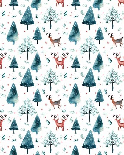 Christmas 057 Transfer Paper