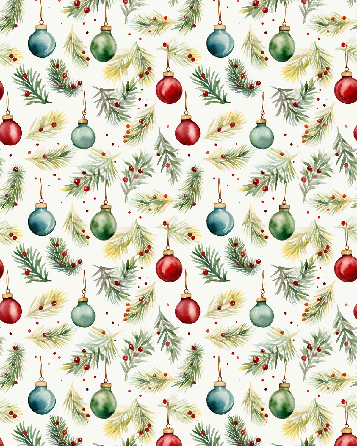 Christmas 061 Transfer Paper