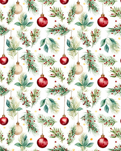 Christmas 062 Transfer Paper