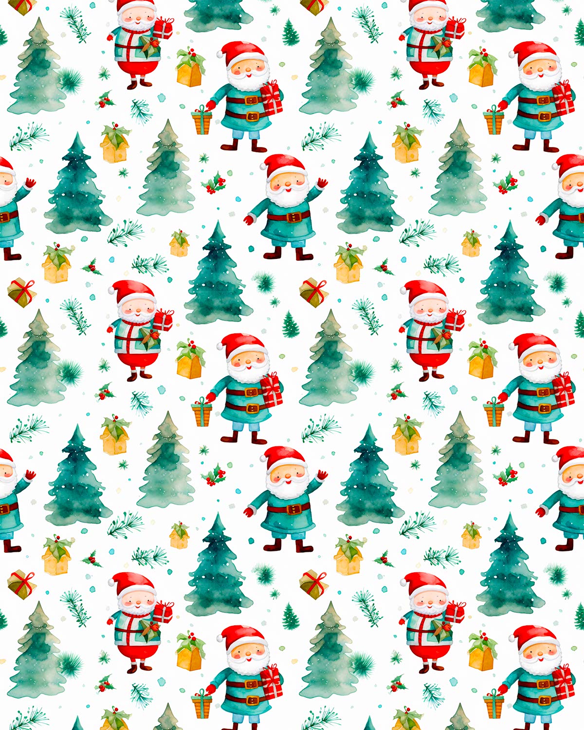 Christmas 070 Transfer Paper