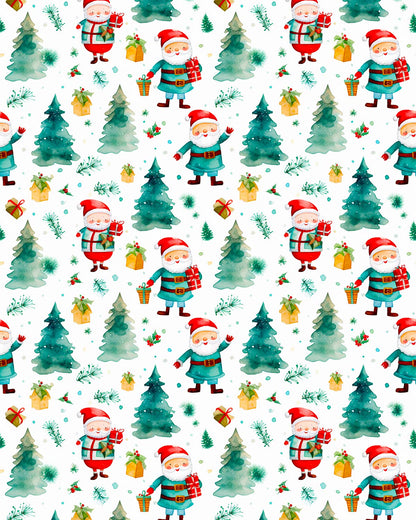 Christmas 070 Transfer Paper