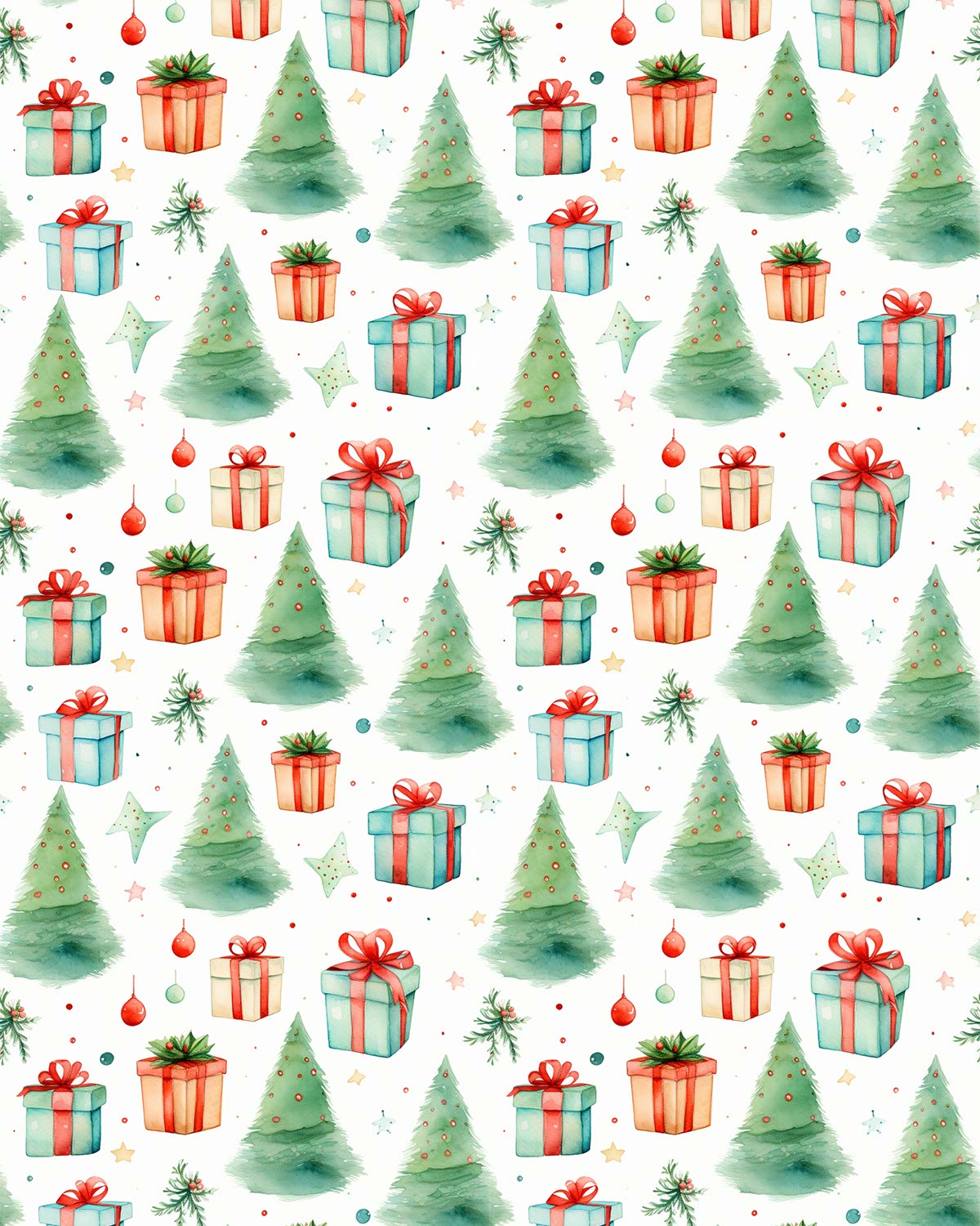 Christmas 092 Transfer Paper