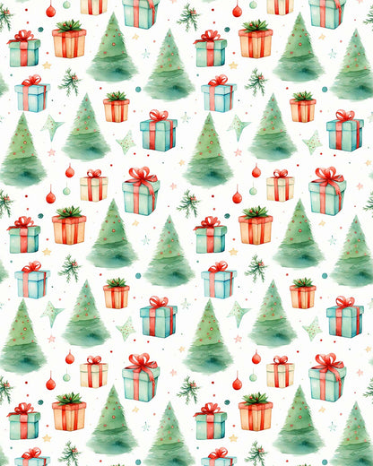 Christmas 092 Transfer Paper