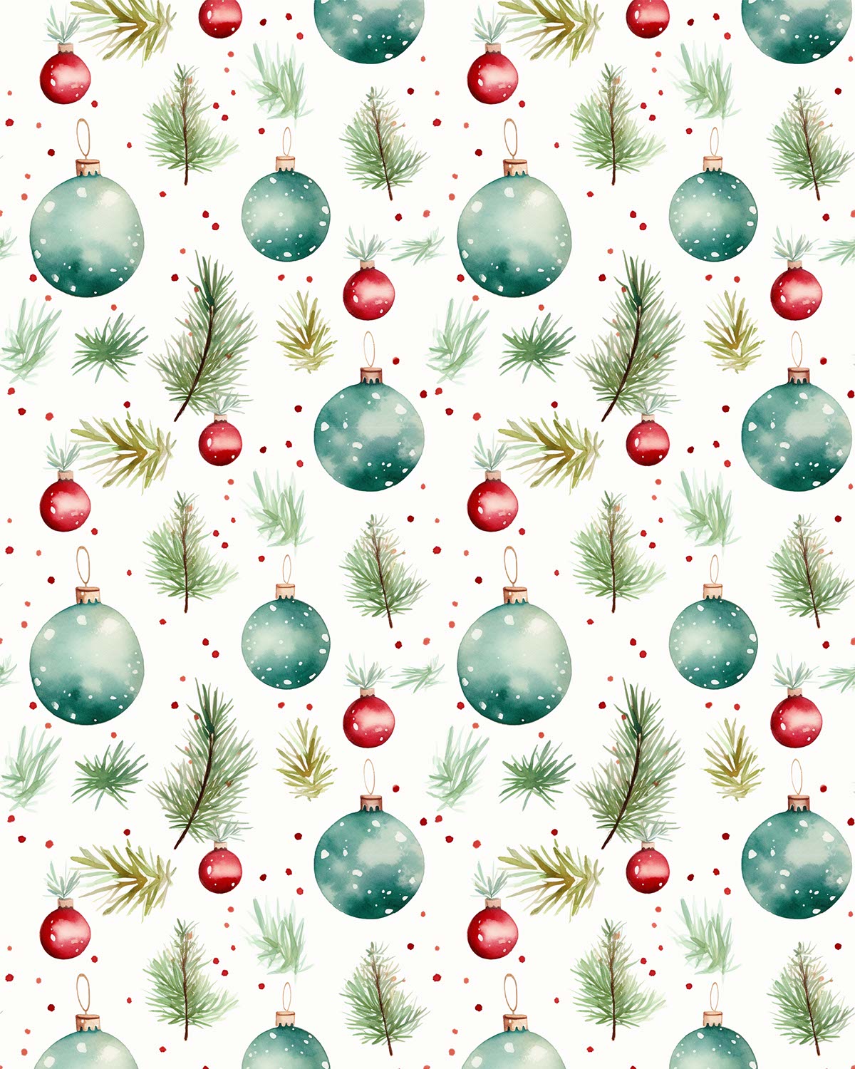 Christmas 098 Transfer Paper