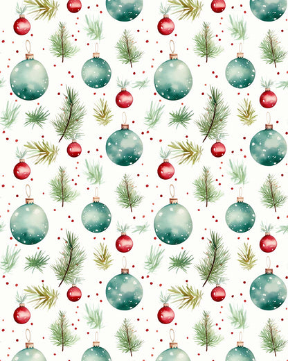 Christmas 098 Transfer Paper