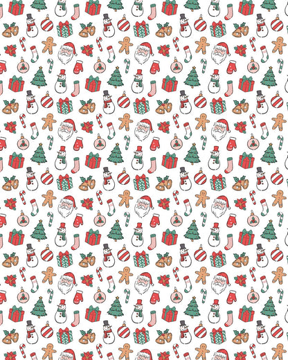 Christmas 170 Transfer Paper