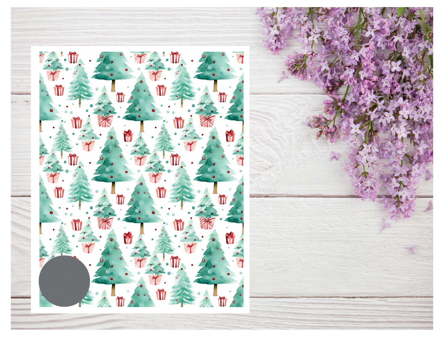 Christmas 022 Transfer Paper