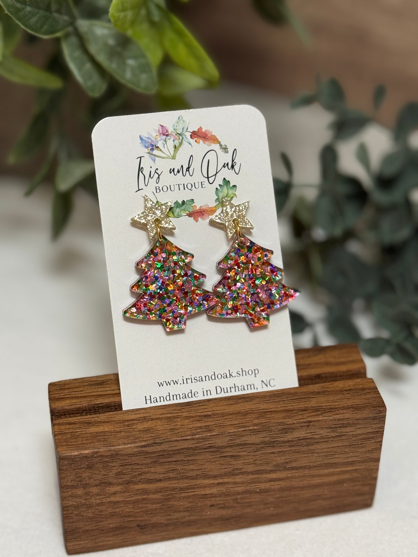 Christmas Tree Dangles