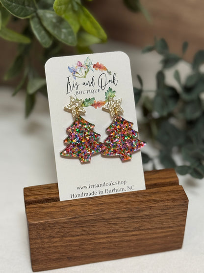 Christmas Tree Dangles