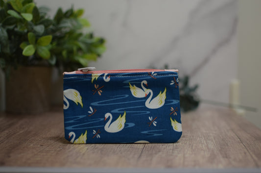 Swans Mini Pouch