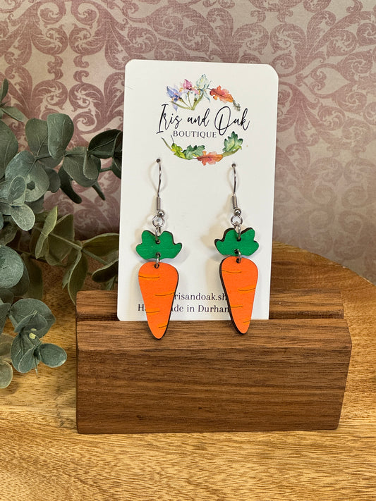 Carrot Dangles