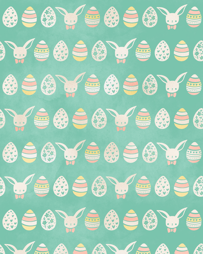 Easter 37 Transfer Paper