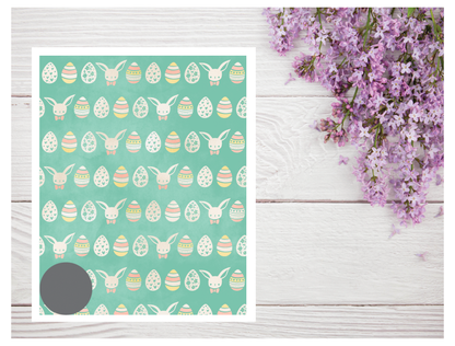 Easter 37 Transfer Paper