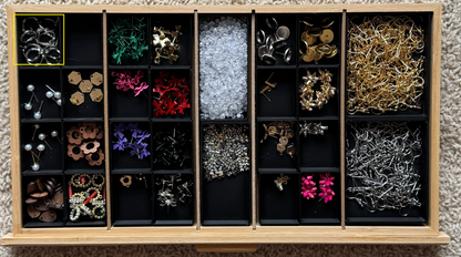 PRINTED BOXES for Artist Drawers