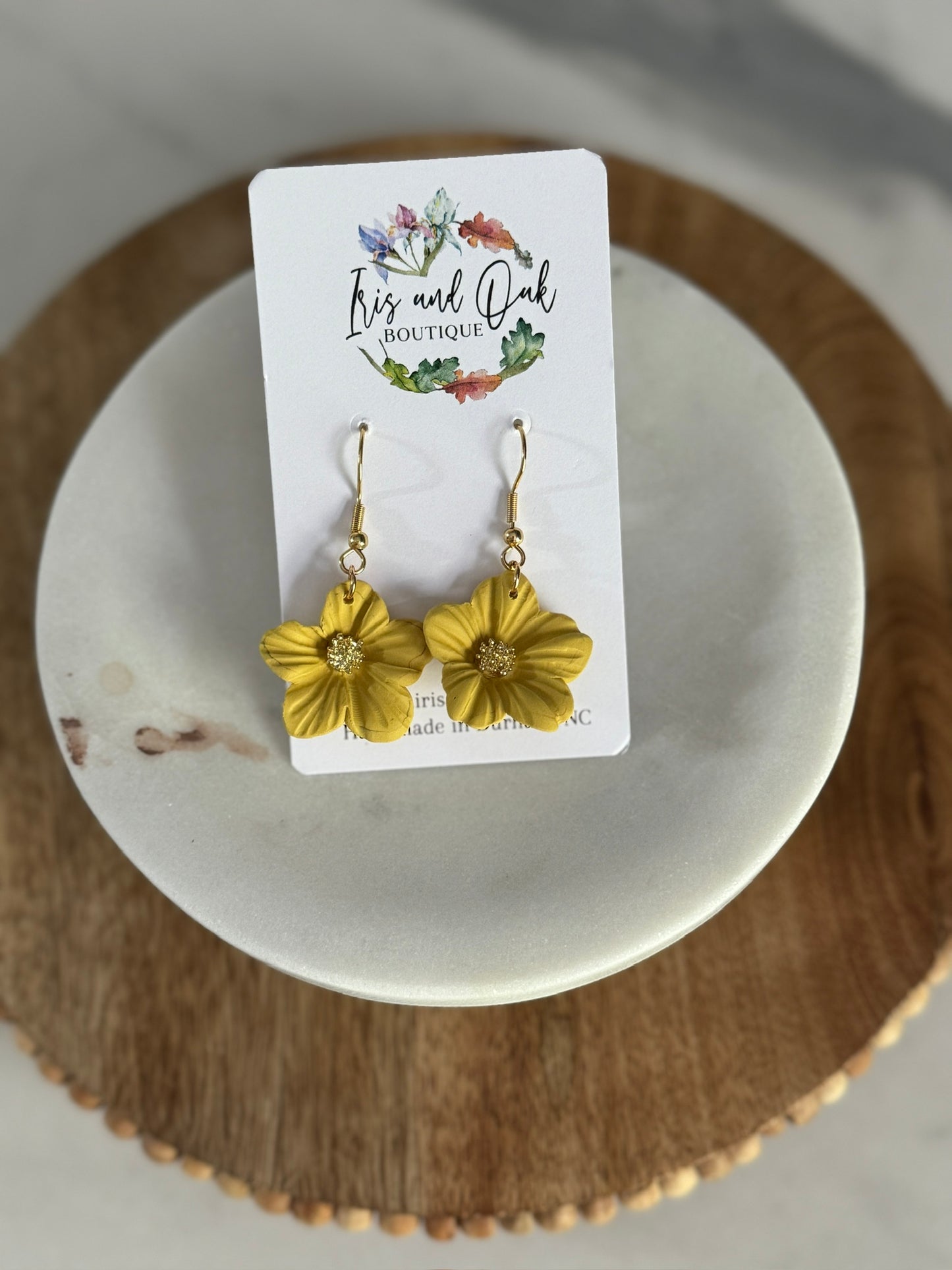 Flower Dangles