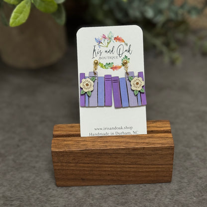 Painted Bookshelf (Select Color)