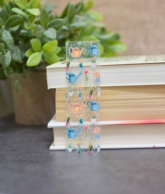 Gardening Bookmark