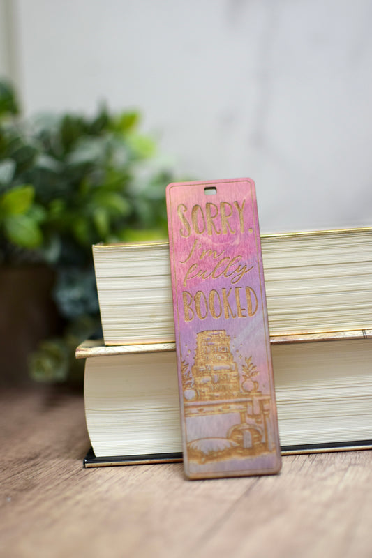 Fully Booked Bookmark