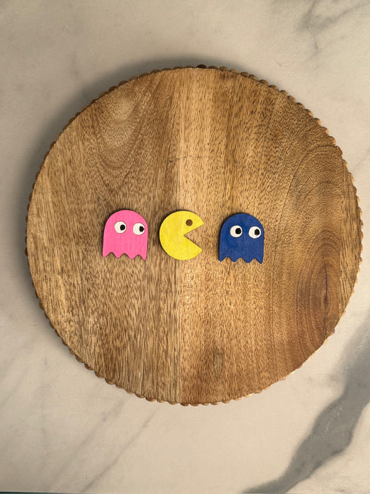 PacMan Magnets