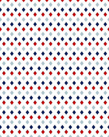 Fourth of July Transfer Paper 10