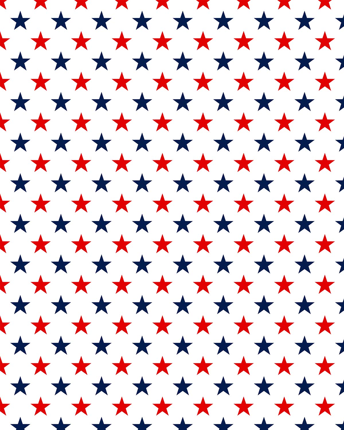 Fourth of July Transfer Paper 11