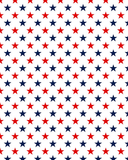 Fourth of July Transfer Paper 11