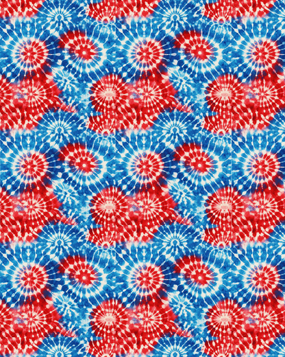 Fourth of July Transfer Paper 18