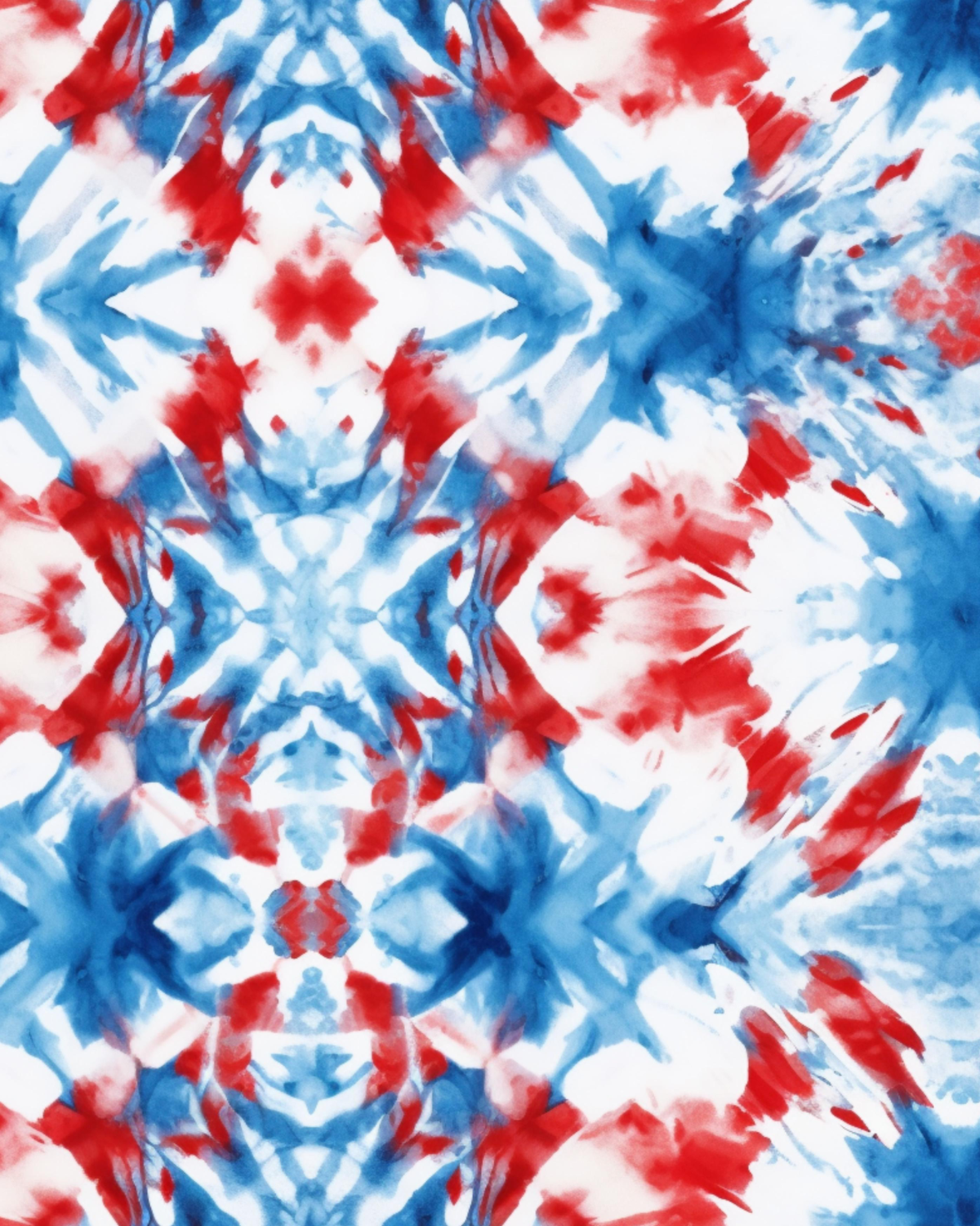 Fourth of July Transfer Paper 21