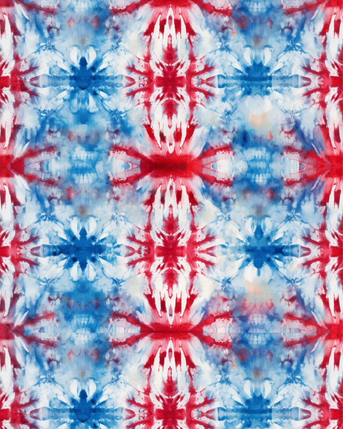 Fourth of July Transfer Paper 23