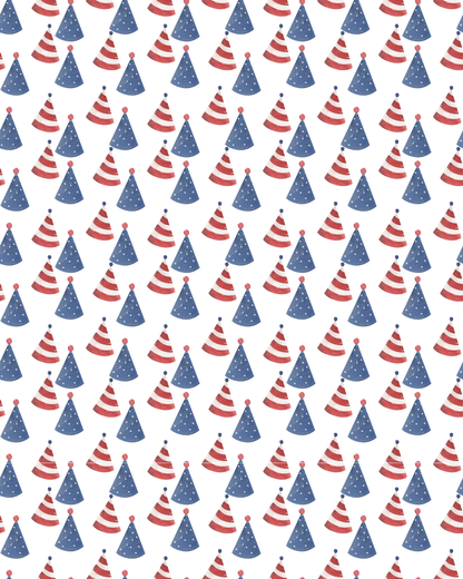 Fourth of July Transfer Paper 35