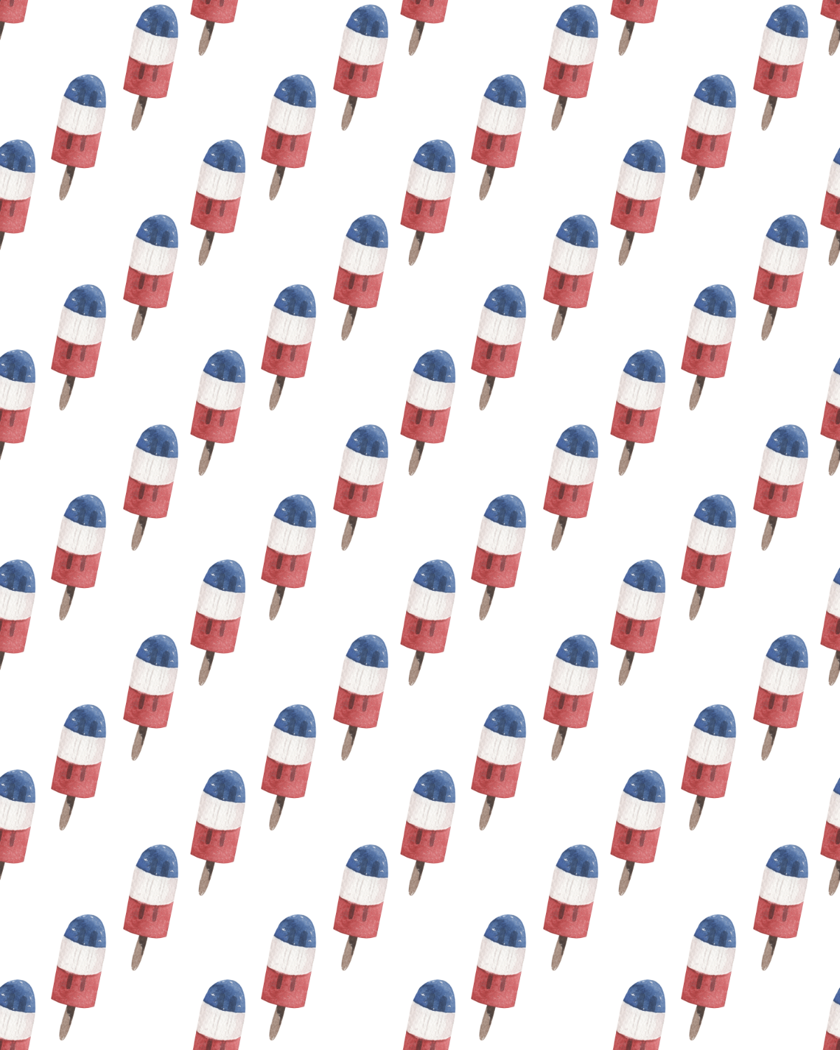 Fourth of July Transfer Paper 41