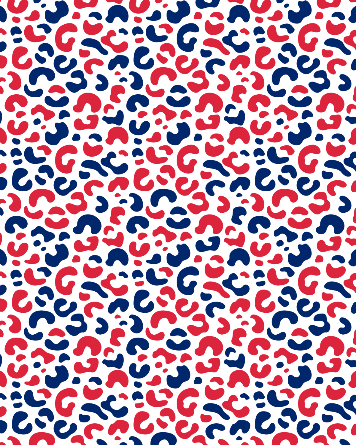 Fourth of July Transfer Paper 54