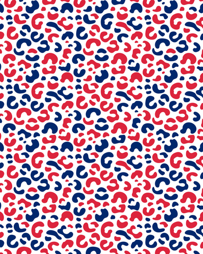 Fourth of July Transfer Paper 54