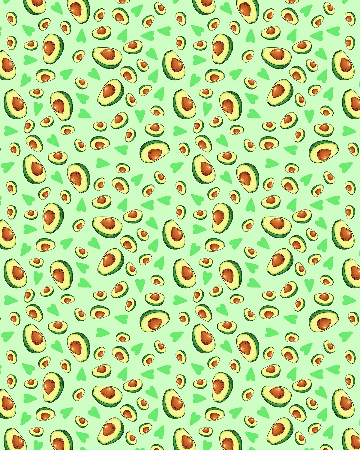 Fruit 20 (avocado)