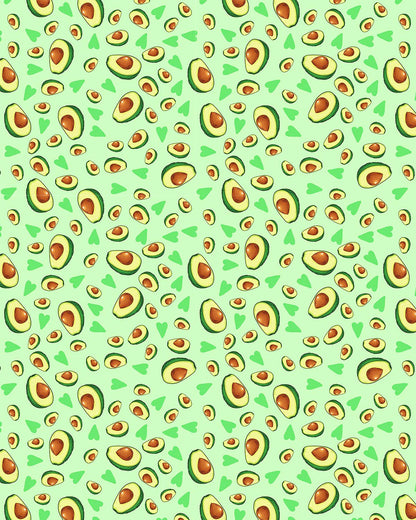 Fruit 20 (avocado)