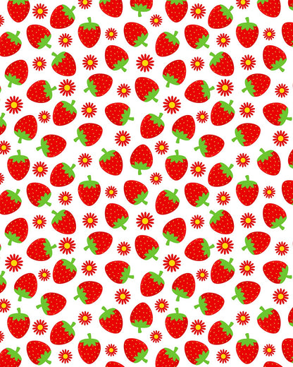 Fruit 06 (strawberries)