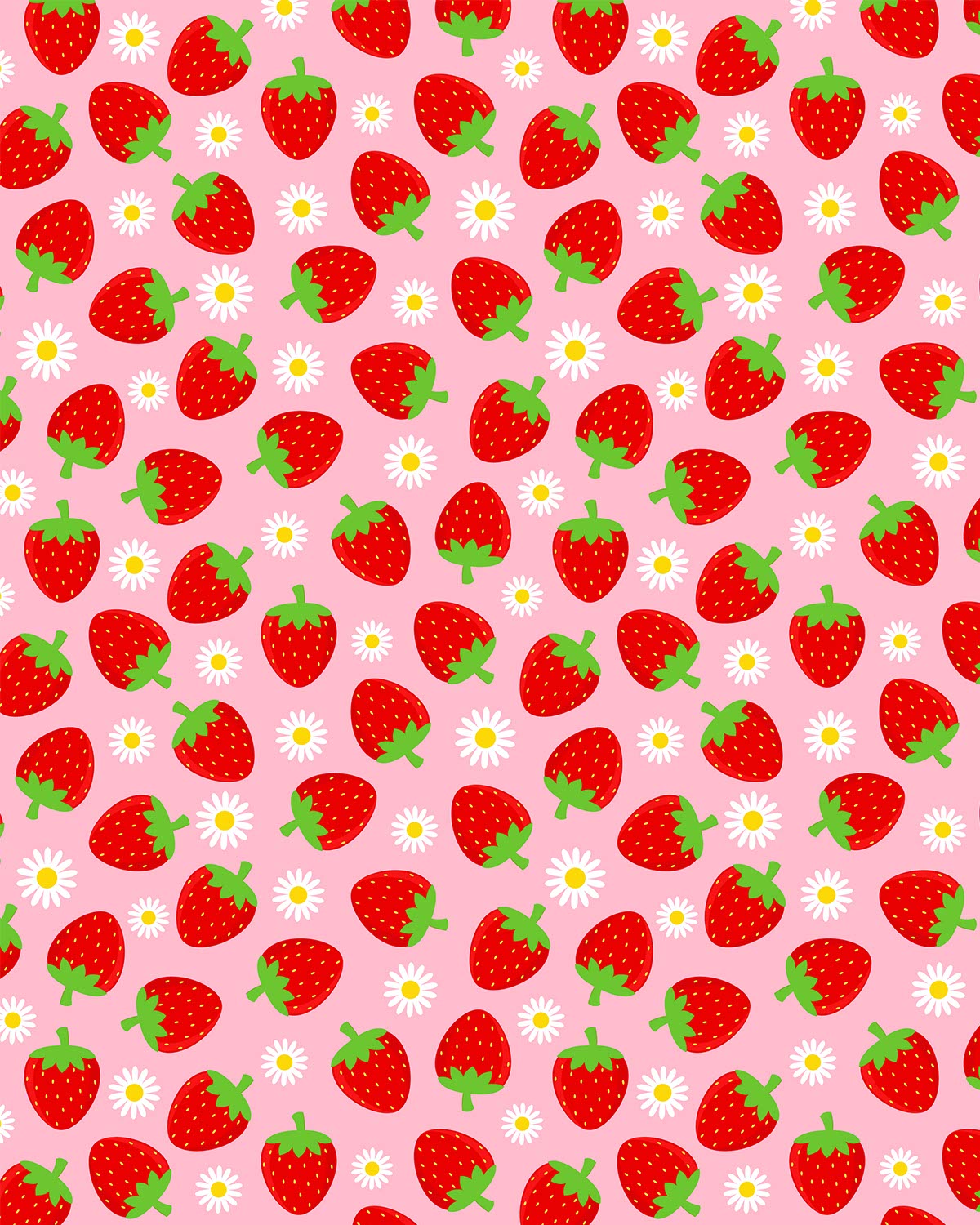 Fruit 07 (Strawberries)